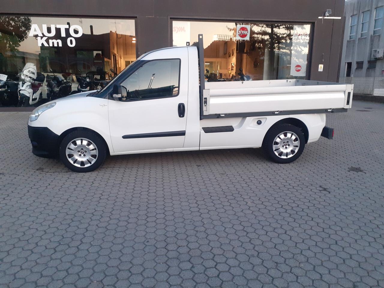 FIAT DOBLO' CASSONATO PREZZO IVA COMPRESA
