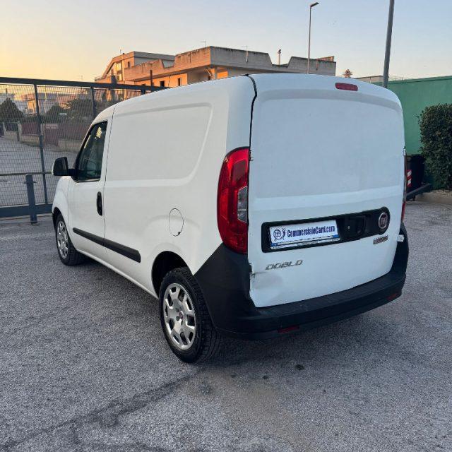 FIAT DOBLO' 1.6 M-JET 120CV FURGONE SX - 2019