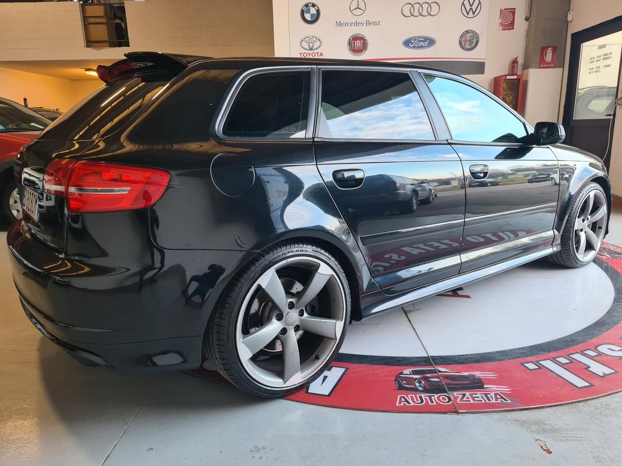 AUDI S3 2.0 TFSI ** LEGGERE DESCRIZIONE **