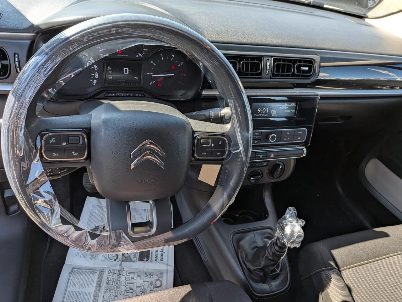 Citroen C3 BlueHDi 100 S&S Shine NORDIA