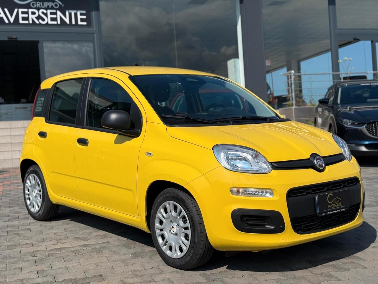 Fiat Panda 1.0 FireFly S&S Hybrid Pop