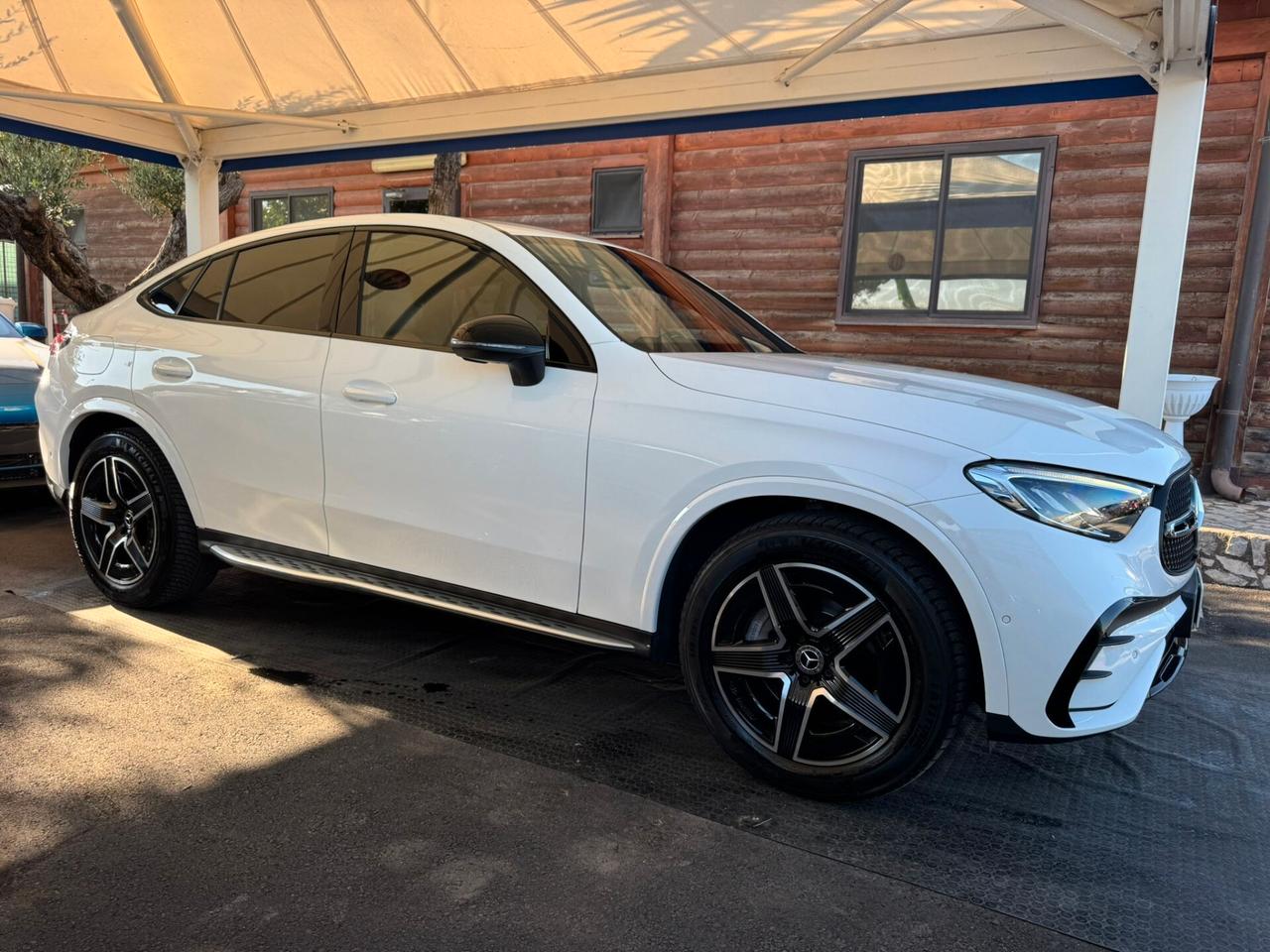 Mercedes-benz GLC 220 d 4Matic Mild hybrid Coupé AMG Line Premium Plus