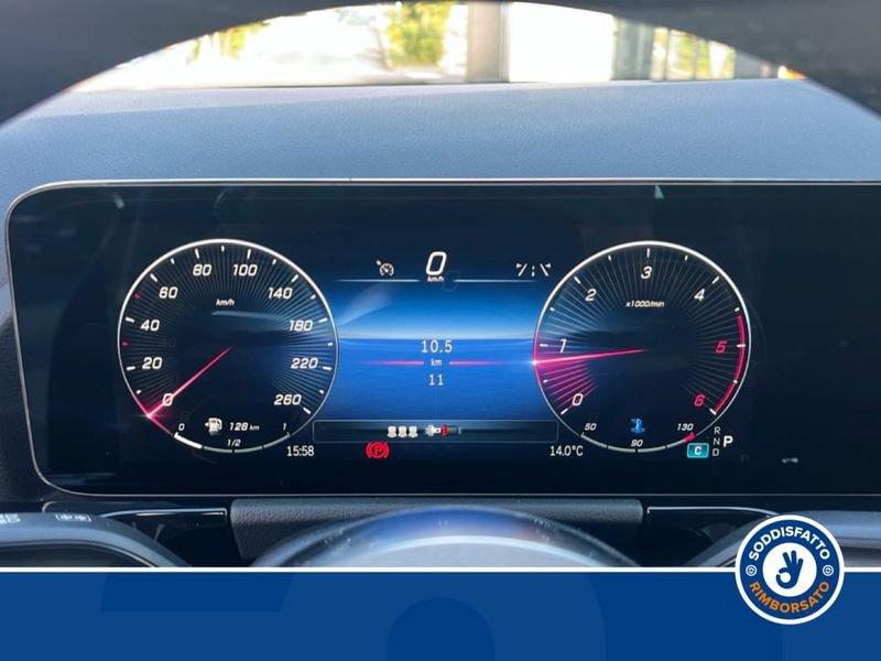 Mercedes-Benz GLA 200d Automatic Advanced Progressive