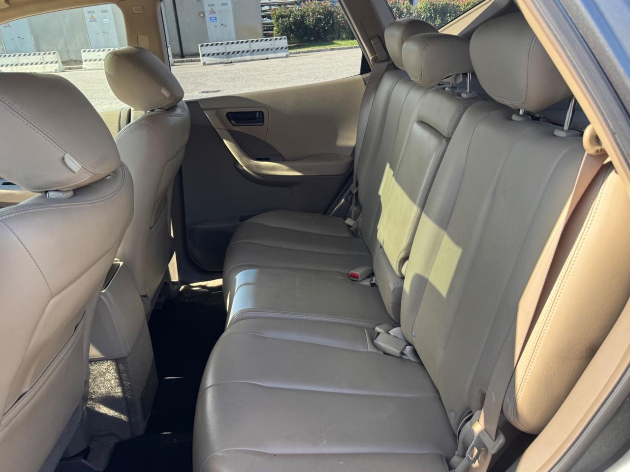 Nissan Murano 3.5 V6 24V CVT