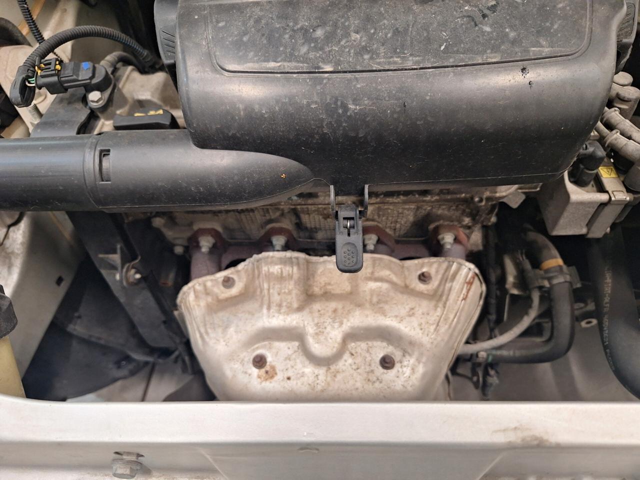 Fiat Punto Classic 1.2 5 porte Natural Power Active GARANZIA 6 MESINEOPAT UNICOPROPIETARIO