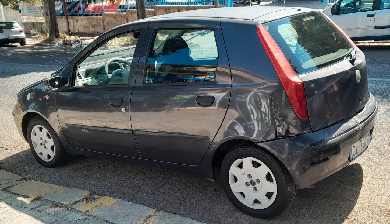 Fiat Punto 1.3 Multijet 16V 5 porte Actual