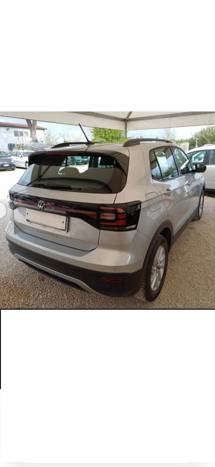 Volkswagen T-Cross 1.0 TSI Style 110cv