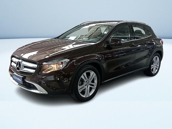 Mercedes GLA 200 200 D Sport 4Matic 7G-DCT