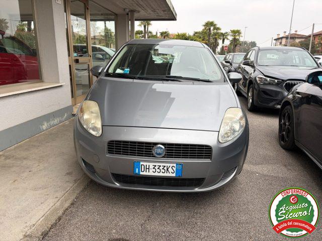 FIAT Grande Punto 1.4 5 porte Dynamic