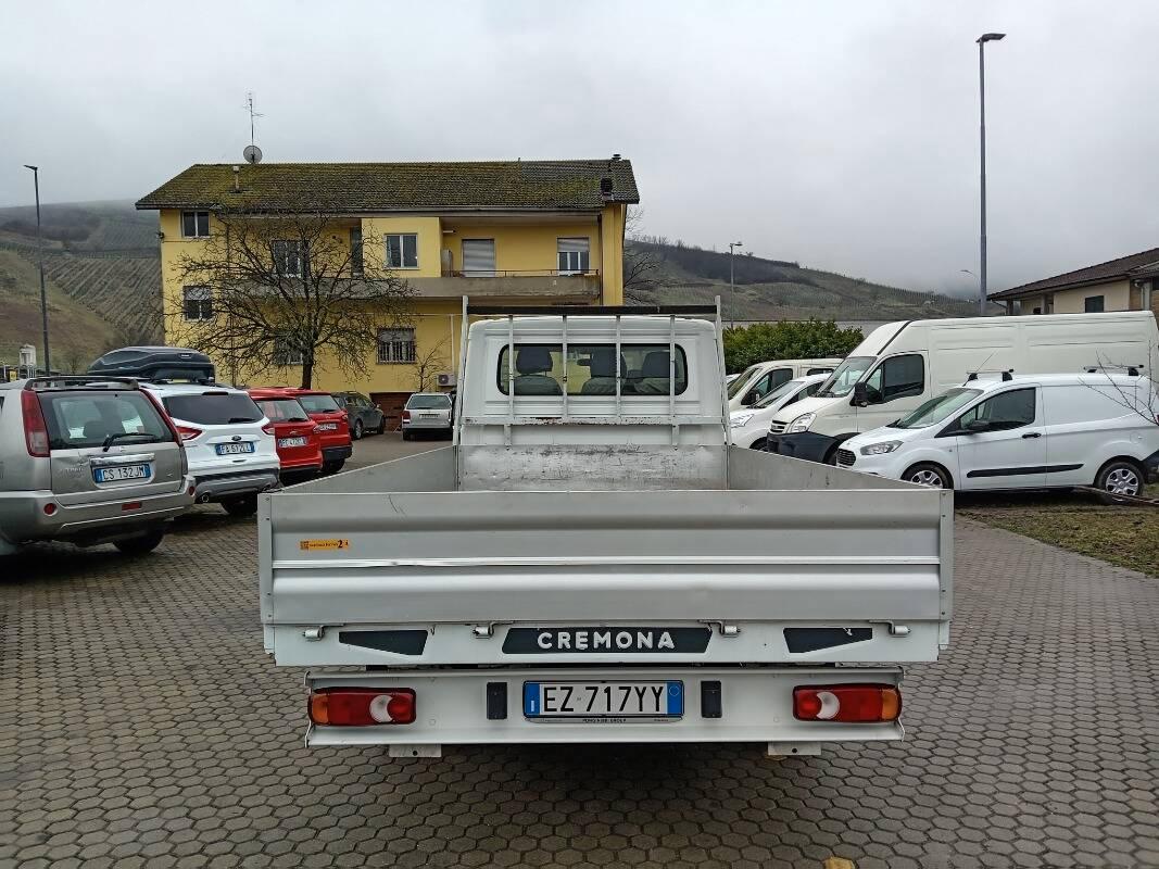 Peugeot Boxer 2.2 cassonato MOTORE FUNZIONANTE MA DA RIPARARE