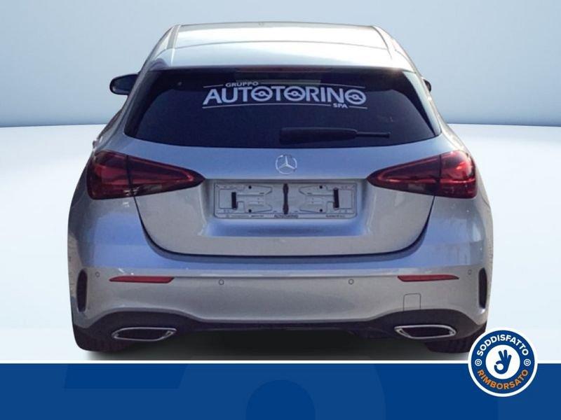 Mercedes-Benz Classe A 180d Automatic AMG Line Advanced