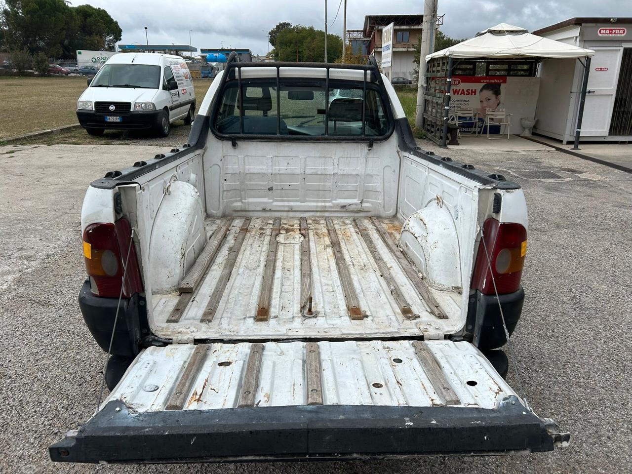 Fiat Strada 1.9 D pickup