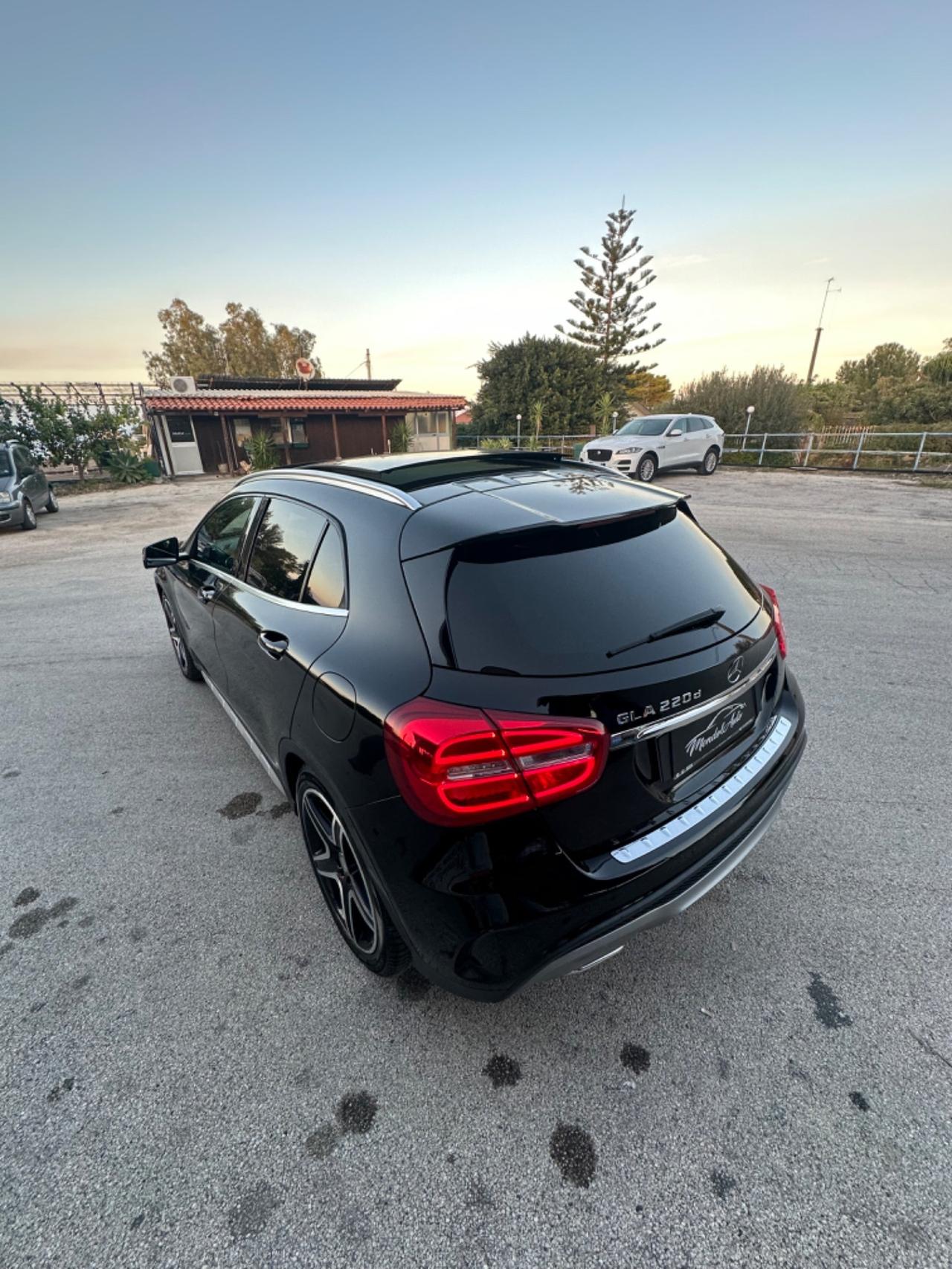 Mercedes-benz GLA 220 d AMG Automatic Premium tua a 209€ al mese