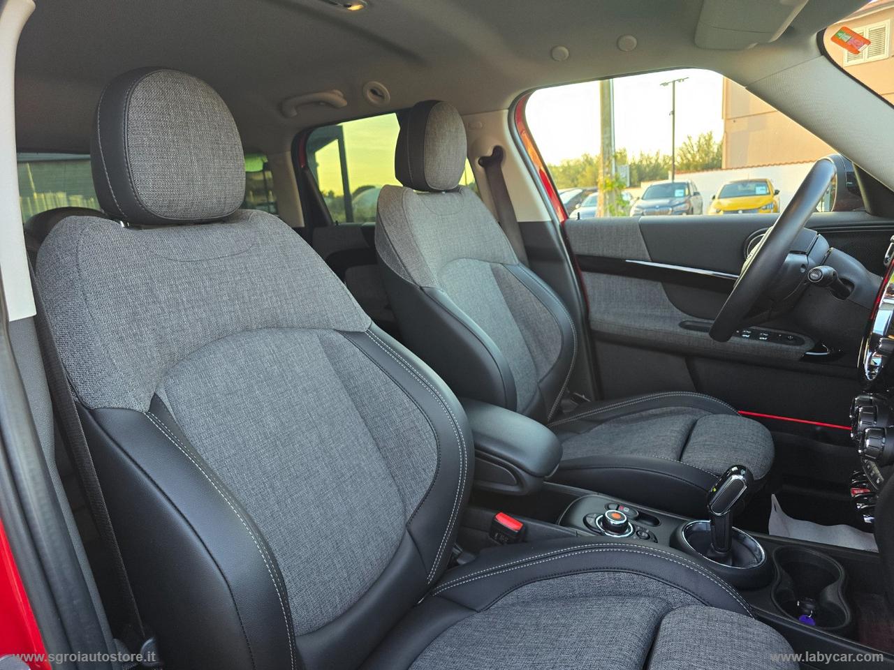 MINI Mini Cooper D Business Countryman Aut.