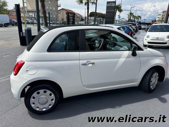 FIAT 500C 1.0 Hybrid LOUNGE