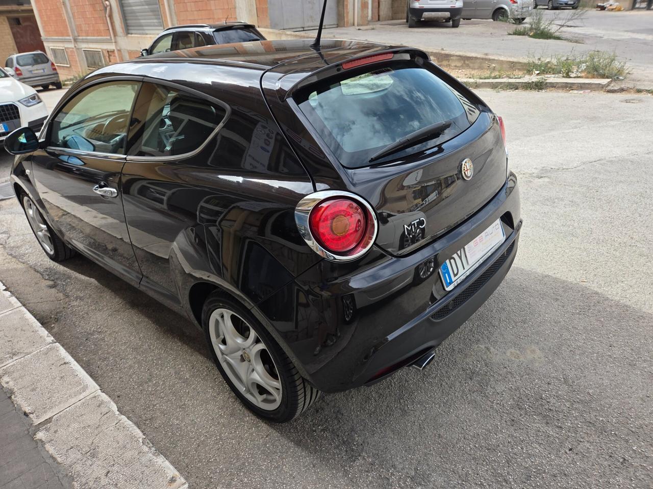 ALFA MITO 1.3 JTDM 90 CV EURO 4 PERFETTA KM CERTIF