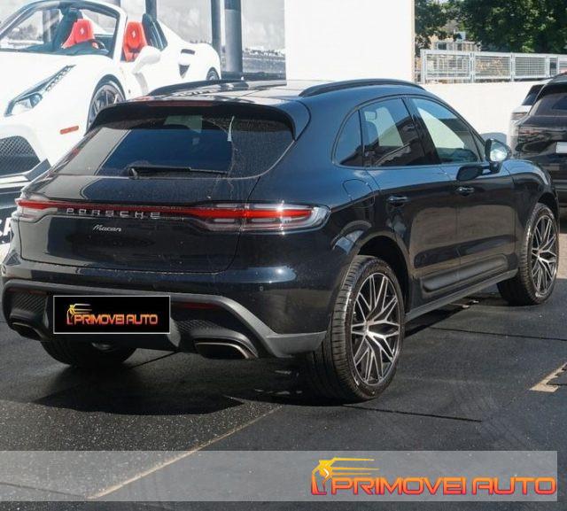 PORSCHE Macan 2.0