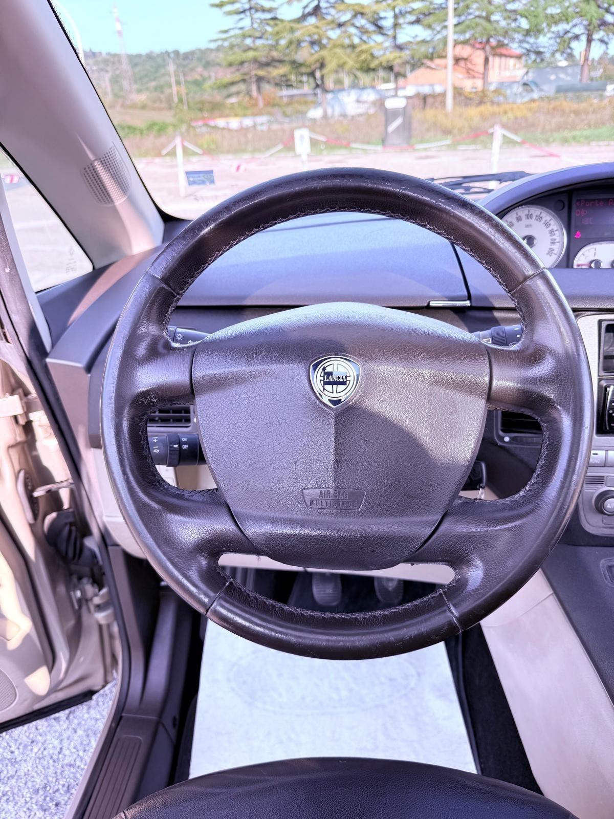 Lancia MUSA 1.4 16V Platino Ok neopatentati