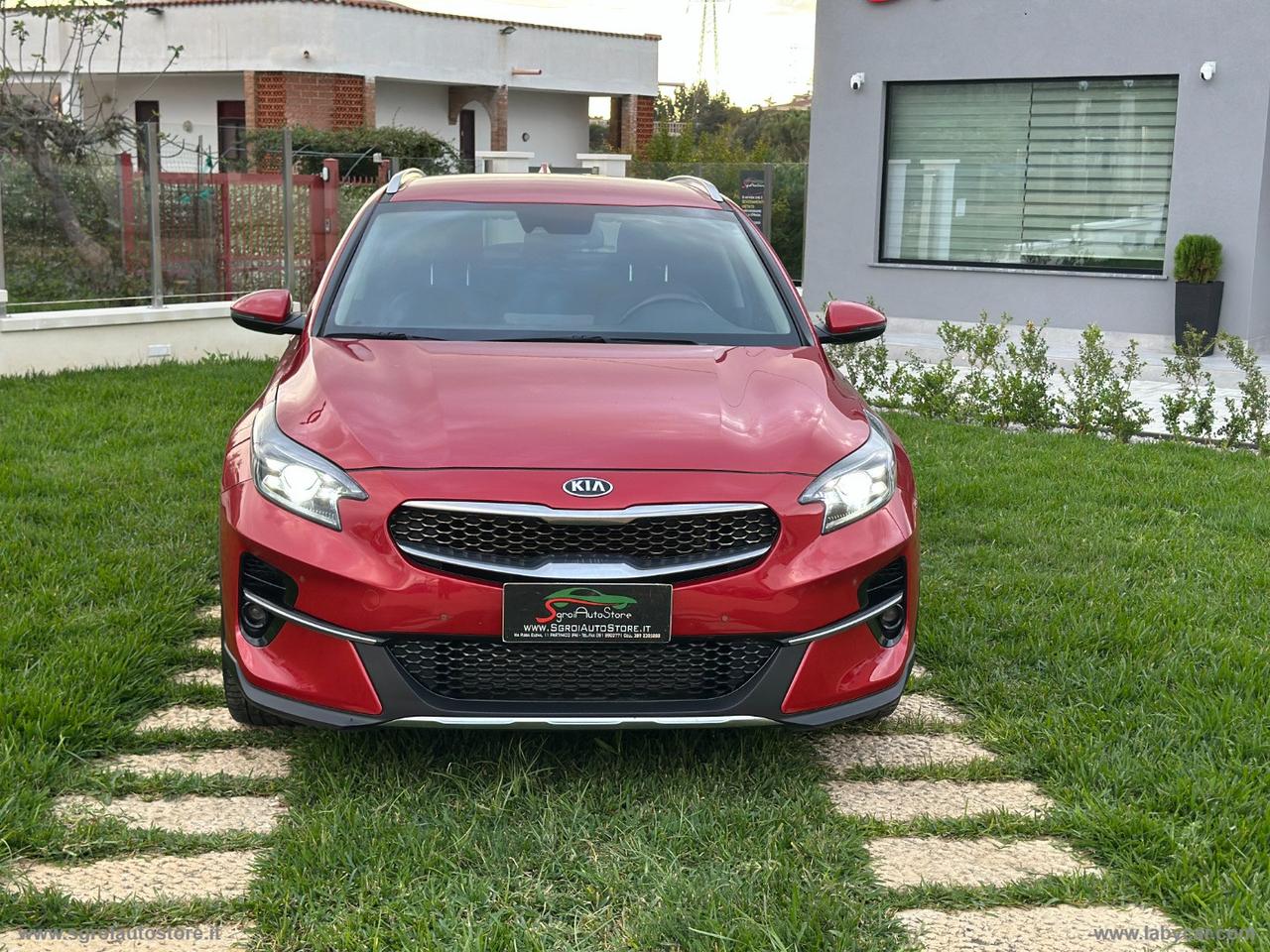 KIA Xceed 1.6 CRDi 136 CV MHEV iMT Style