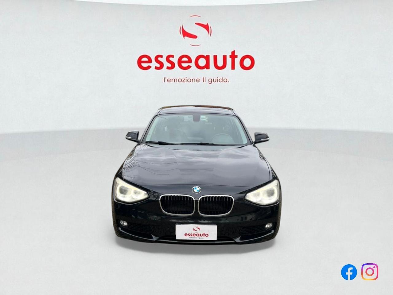 Bmw 118 118d 5p. Advantage