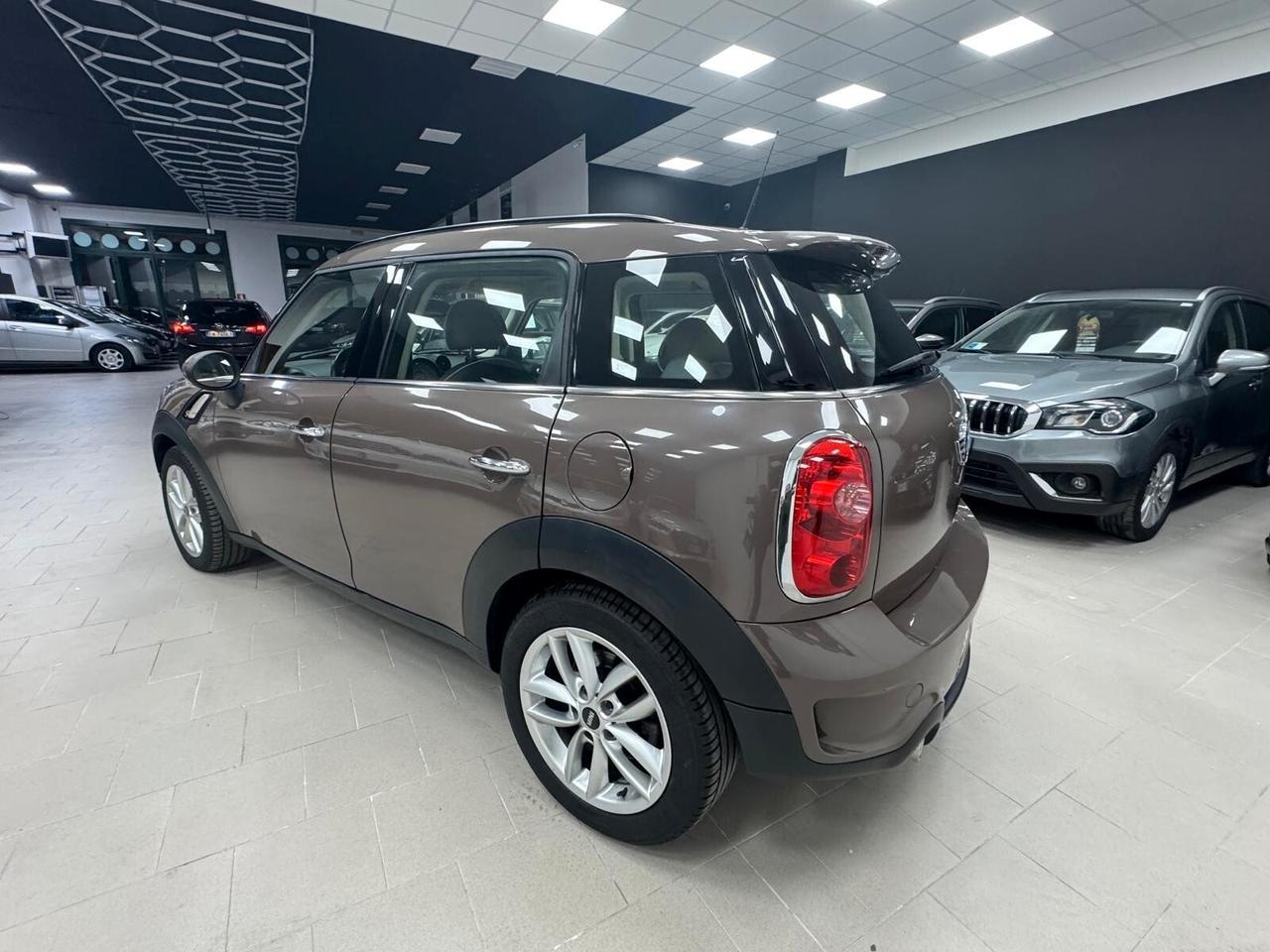 Mini Cooper SD Countryman 2.0 ALL4