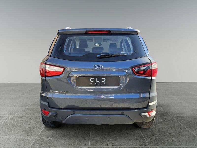 Ford EcoSport 1.5 TDCi 95 CV