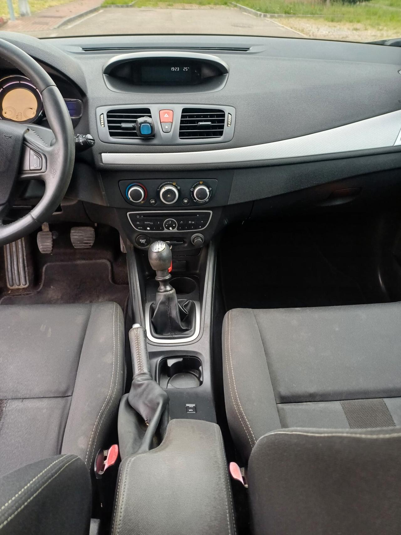 Renault Megane Mégane 1.5 dCi 110CV Luxe