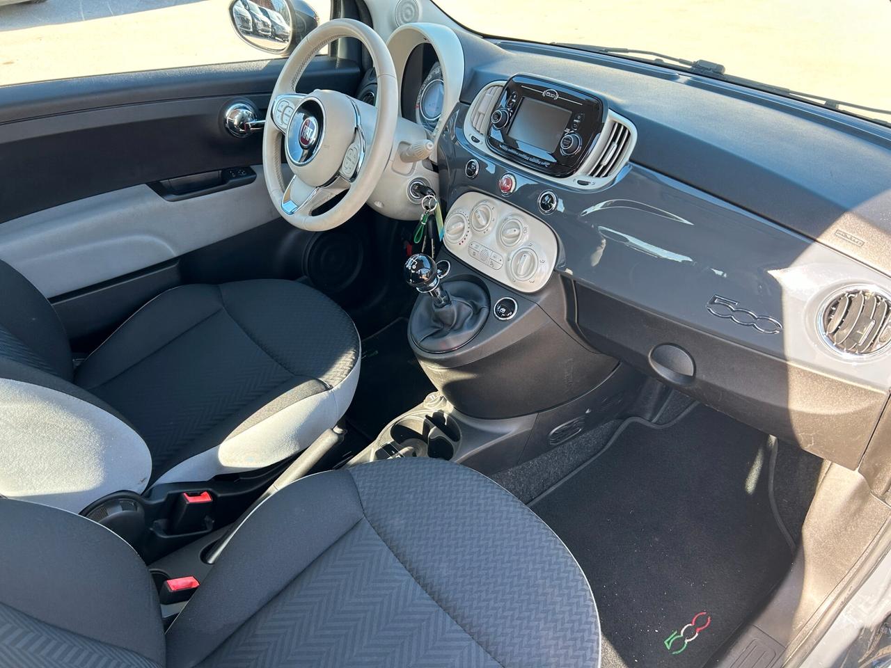 Fiat 500 1.0 Hybrid Pop