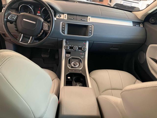 LAND ROVER Range Rover Evoque 2.0 TD4 150 CV 5p. SE