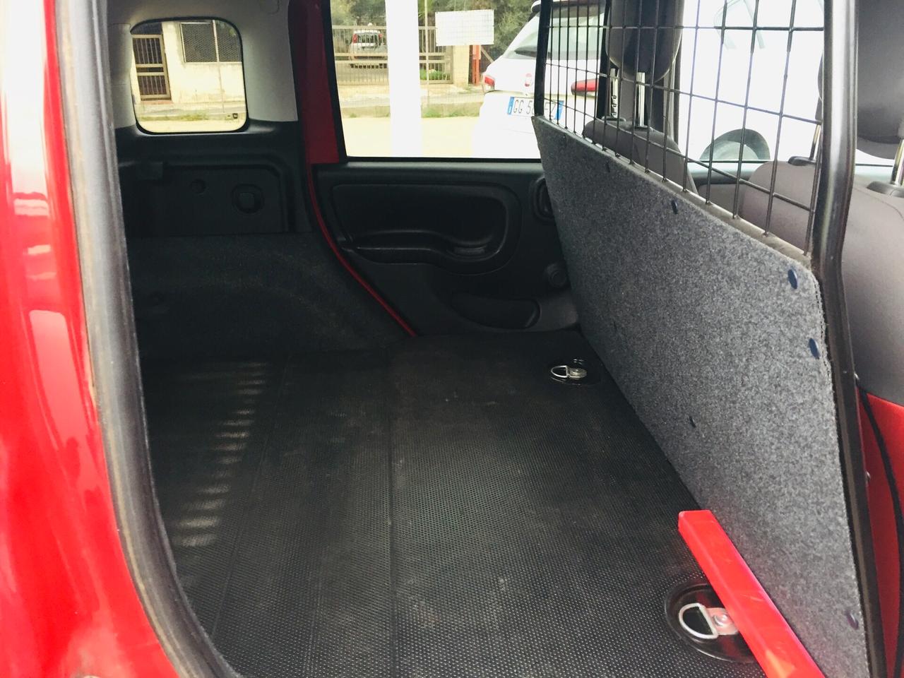 FIAT Panda 1.3 MJT S&S Pop Van 2 posti