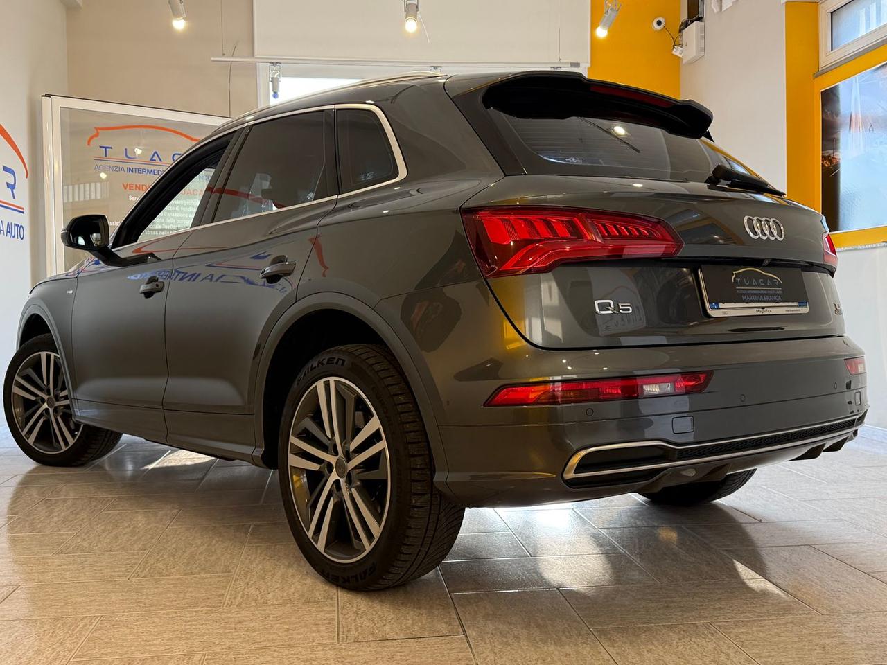 Audi Q5 S Line Plus 2.0 40 TDI #9708
