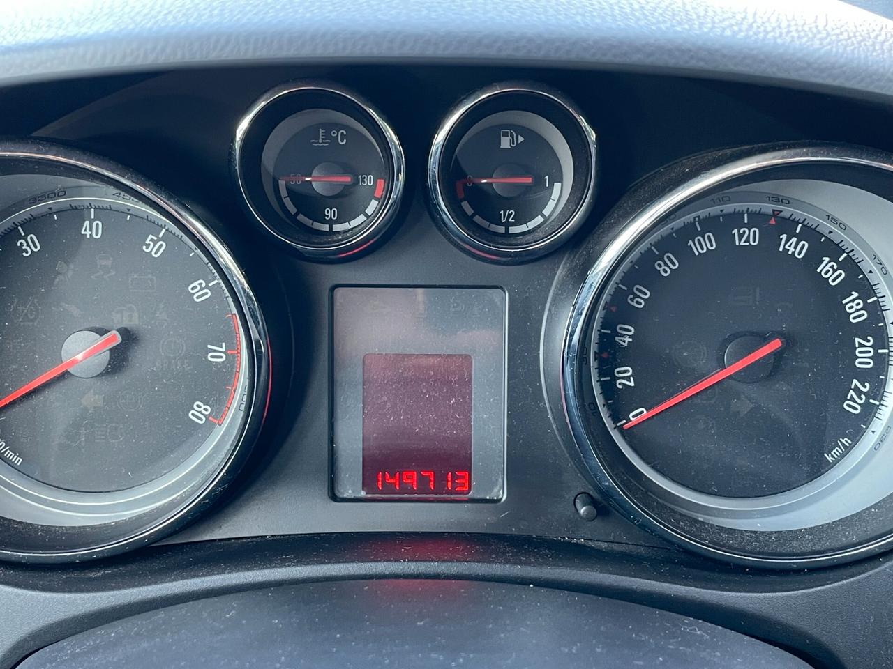 Opel Meriva 1.4 Turbo 120CV GPL Tech Cosmo X NEOPATENTATI