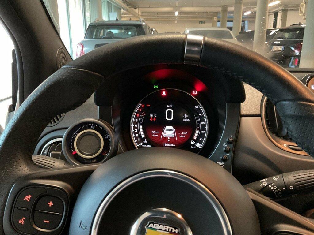 Abarth 595 1.4 T-Jet Turismo