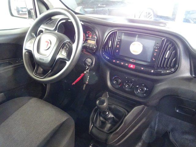 FIAT Doblo Doblò1.6MJT 105CV PC-TN 3Posti Lounge