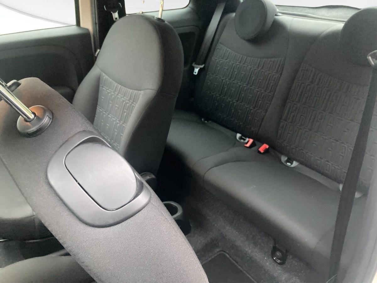 FIAT 500 1.0 hybrid 70cv