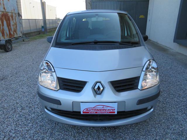 RENAULT Modus 1.2 16V Dynamique BENZ/METANO