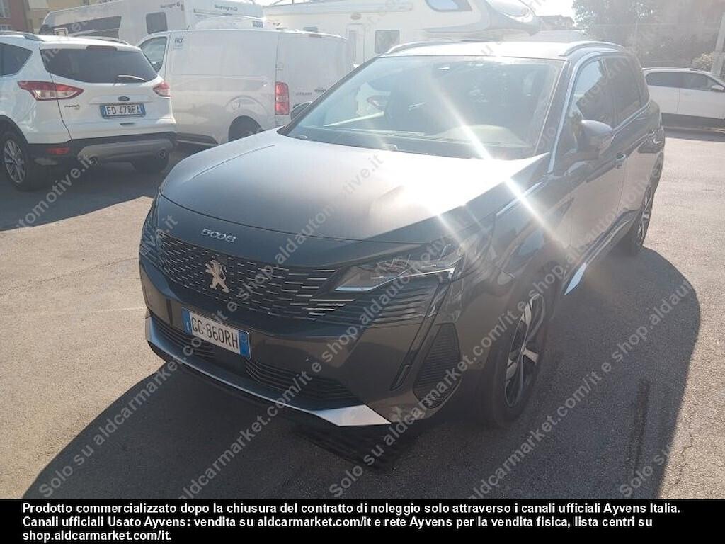 Peugeot 5008 BlueHDi 180 S&S EAT8 Allure Pack