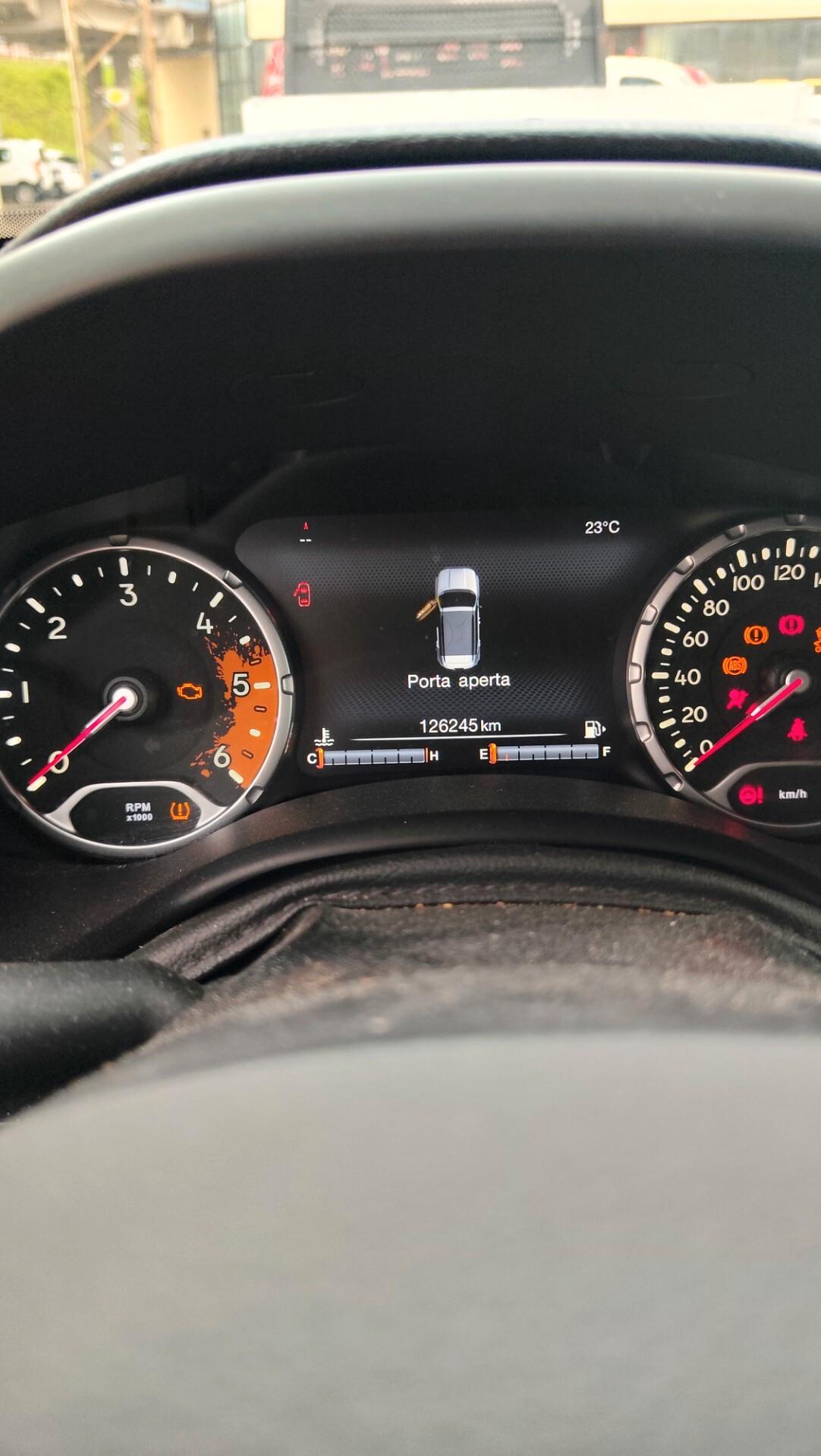 Jeep Renegade 2.0 Mjt 140CV 4WD Active Drive Limited