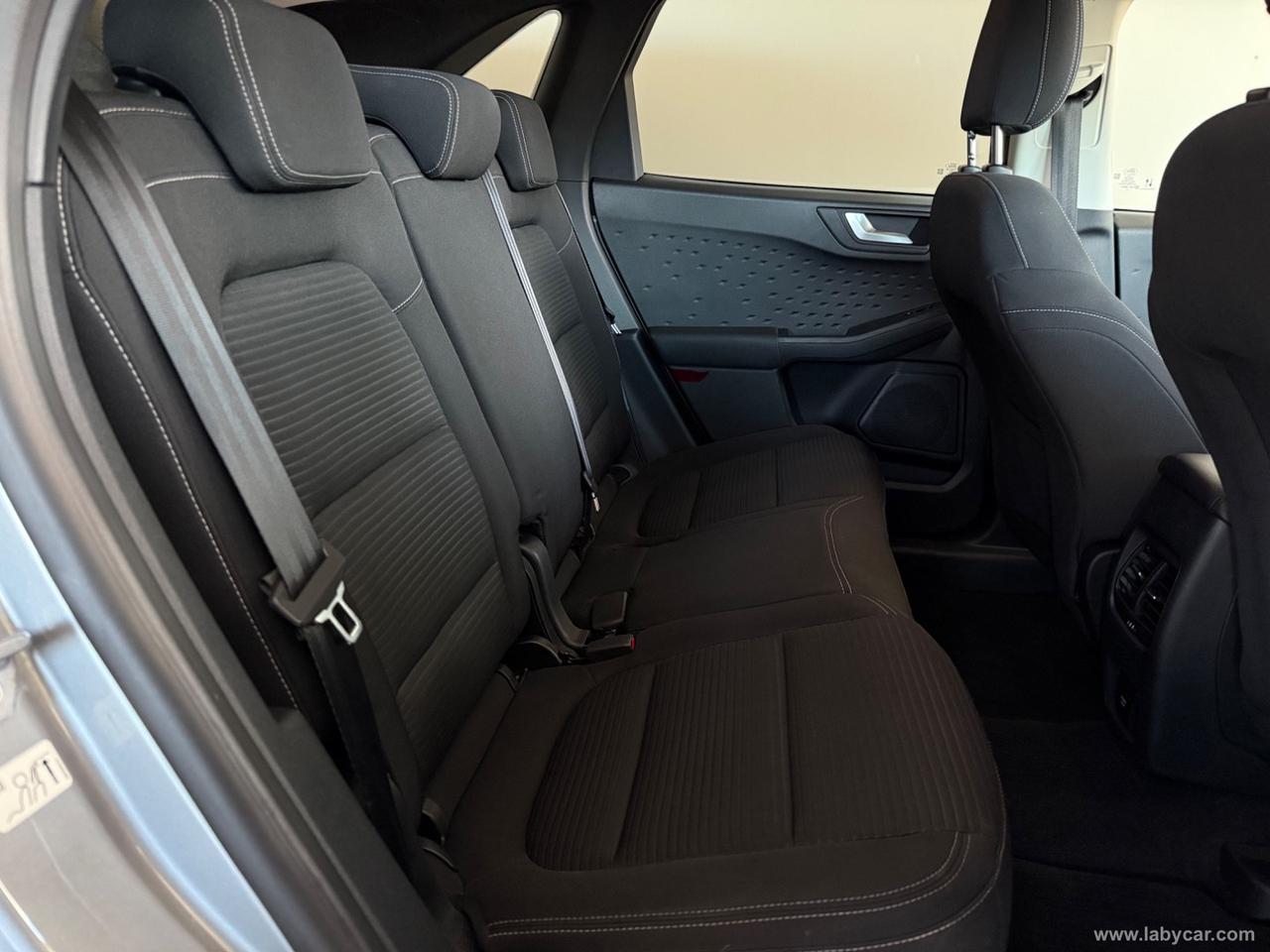 FORD Kuga 2.5 Plug In Hybr.225CV CVT 2WD Tit.