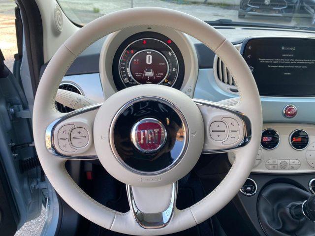 FIAT 500C 1.0 Hybrid Dolcevita