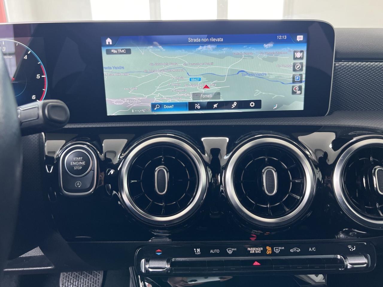 MERCEDES-BENZ A 180 d Aut. Business Extra - 2020