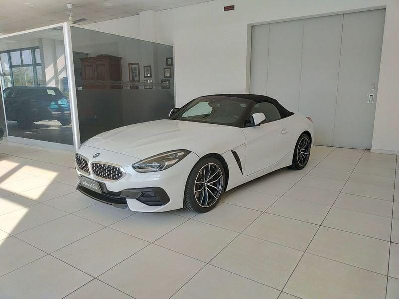 BMW Z4 Z4 sDrive20i Sport M Pack Steptronic