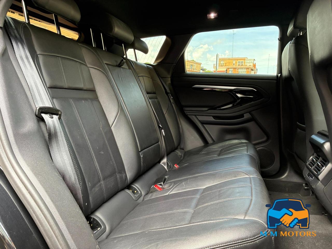 Land Rover Range Rover Evoque R-Dynamic HSE 163cv awd 2.0d