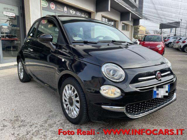 FIAT 500 1.0 Hybrid Dolcevita NEOPATENTATI