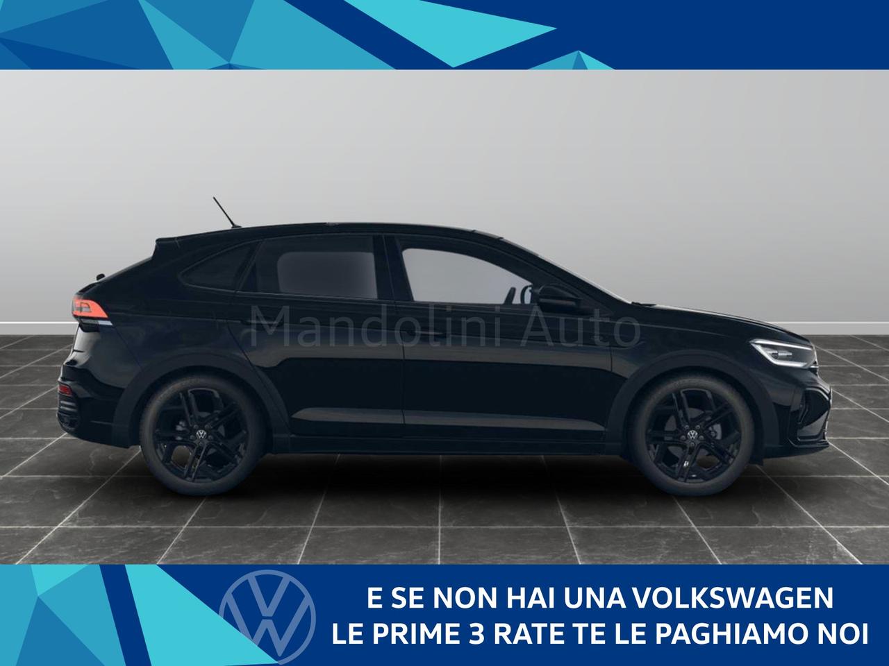 Volkswagen Taigo 1.0 tsi 115cv r-line plus dsg