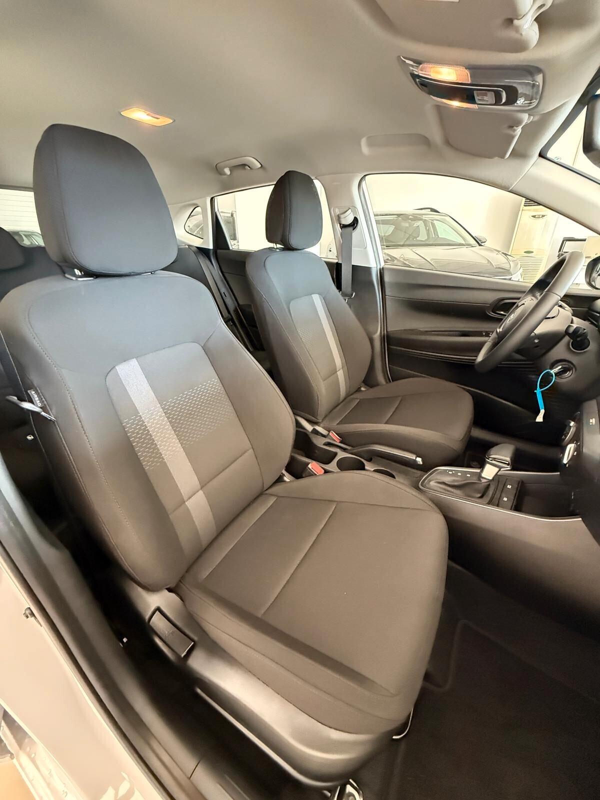 Hyundai i20 1.0 T-GDI MT Connectline