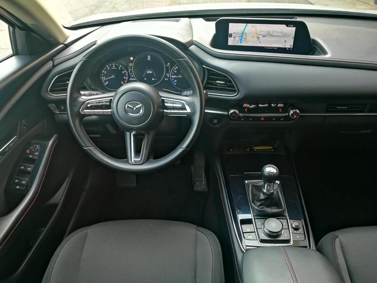 Mazda CX-30 2.0L e-Skyactiv-X M Hybrid 2WD Homura ***GARANZIA 04/2029***