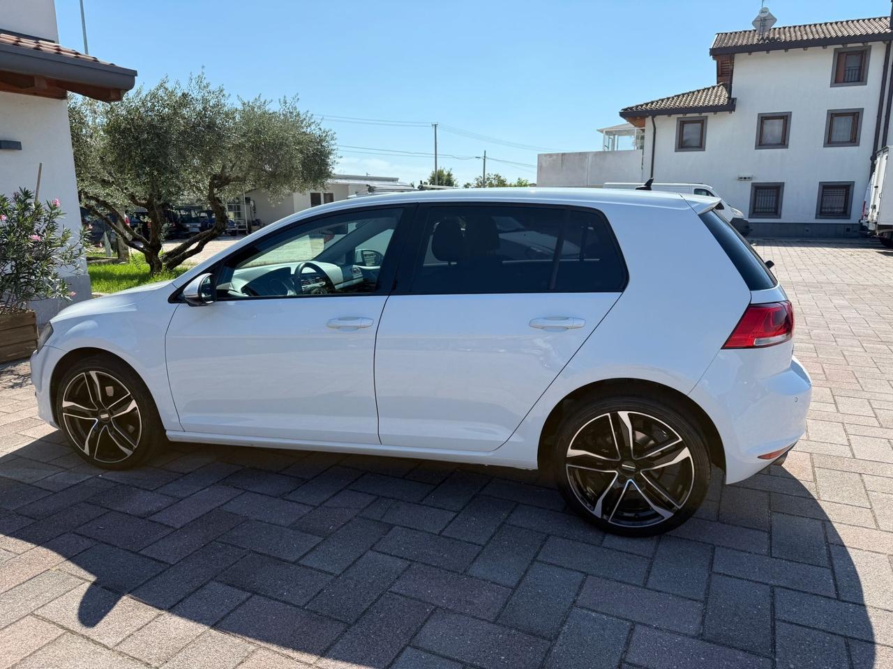 Volkswagen Golf 1.6 TDI 110 CV DSG 5p. Executive BlueMotion Technology