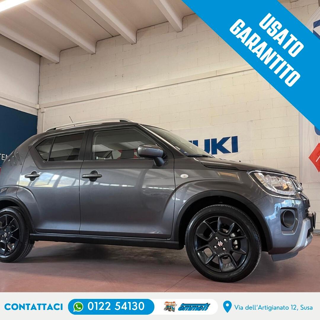 Suzuki Ignis 1.2 DJ Hyb 83cv 2WD Cool