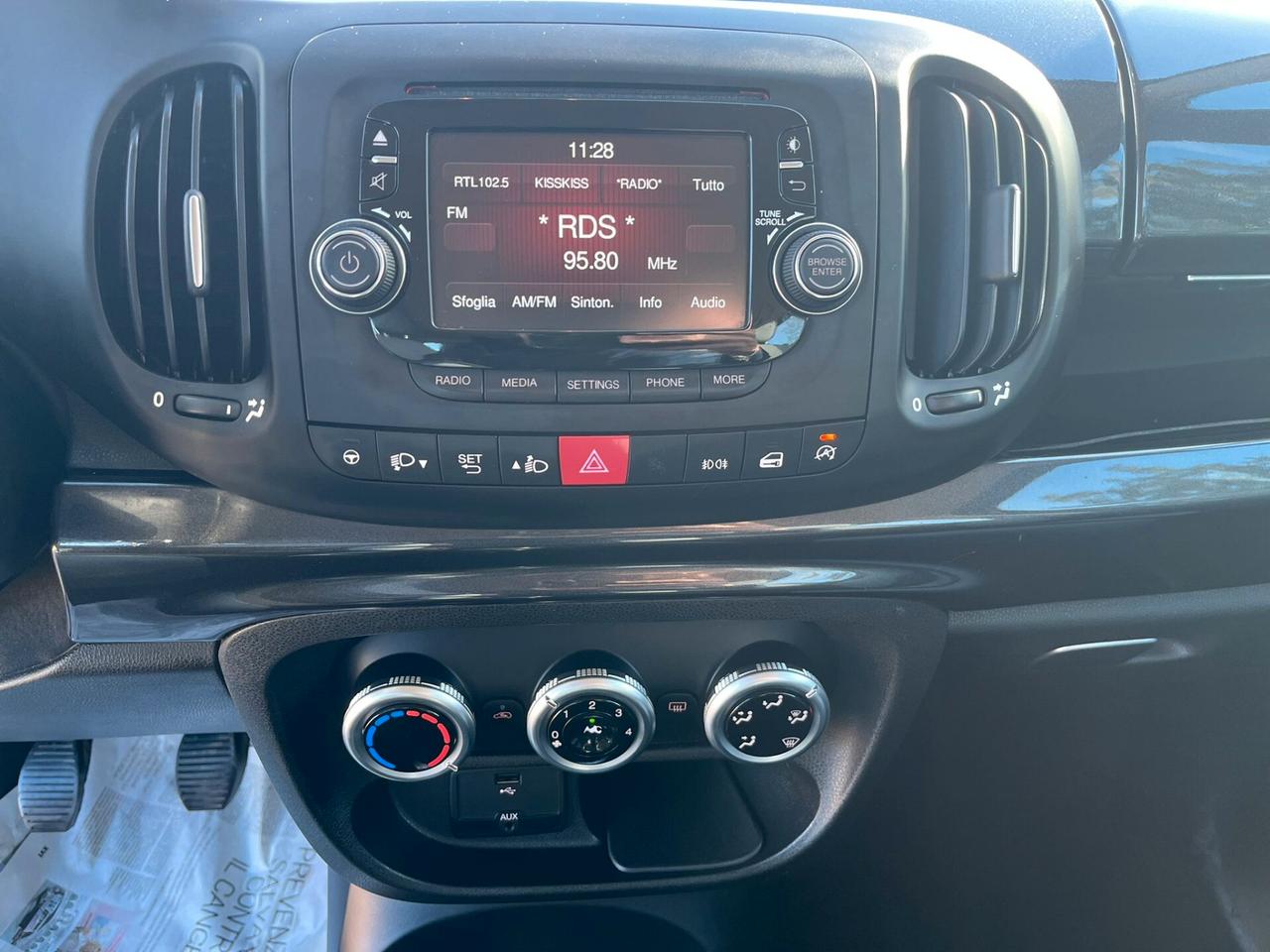 Fiat 500L 1.3 Multijet - 110000KM! - 2015